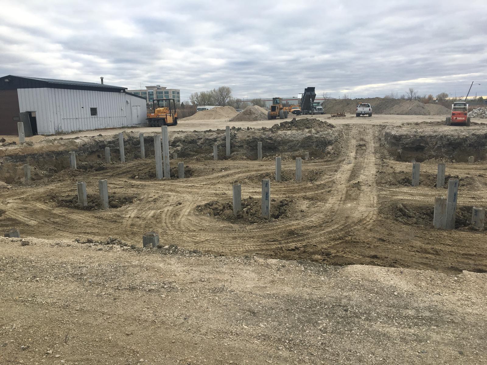 Development and construction of the new Gurudwara facility - phase 3